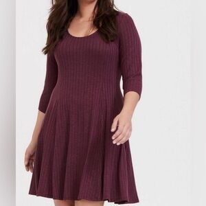 Torrid dress